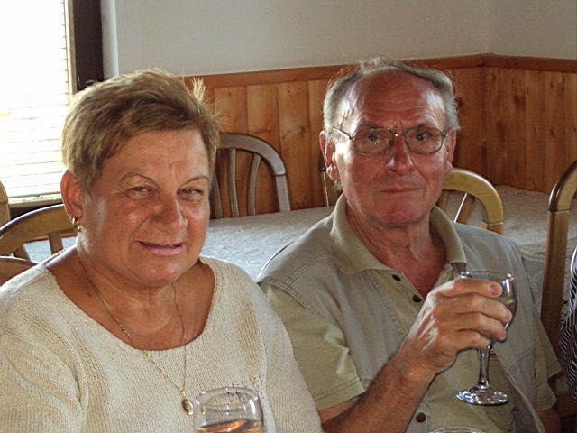 Ábrahámhegyi Nyugdíjas Klub kirándulása - 2010. szeptember 22-én
