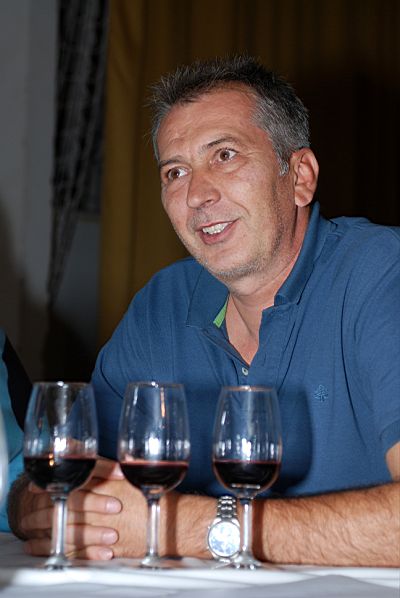 Ábrahámhegyi borverseny 2010. július 31-én