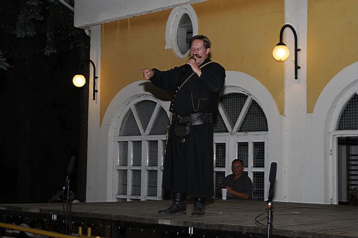 Murci fesztivál - Szüreti mulatságok Ábrahámhegyen 2011. október 1-én