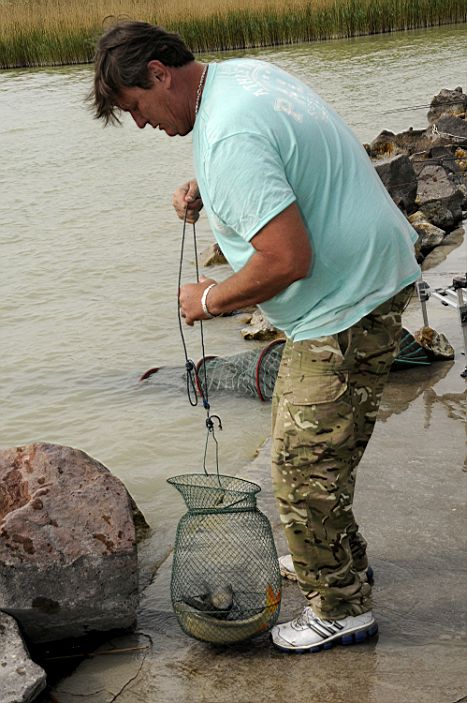 Ábrahámhegyi hagyományos horgászverseny 2015 május 1-én