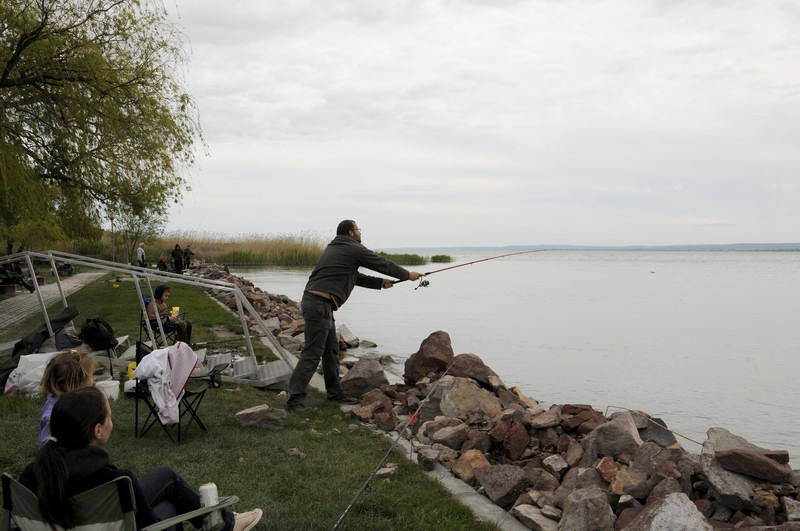 Ábrahámhegyi hagyományos horgászverseny 2019. április 27.