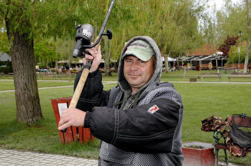 Ábrahámhegyi hagyományos horgászverseny 2019. április 27.