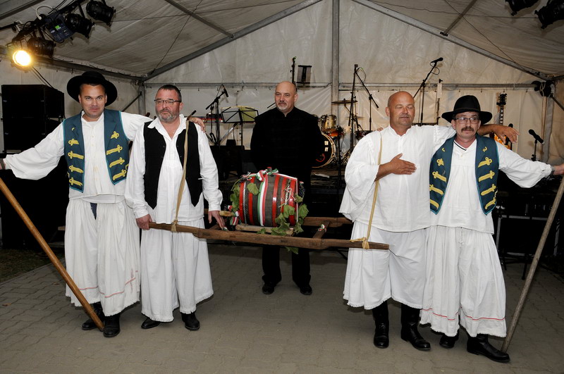 XII. Murci fesztivál - Szüreti mulatságok Ábrahámhegyen 2019. szeptember 21-én