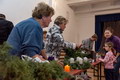 Ábrahámhegy - Adventi előkészületek 2022. november 26.-án