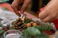 Ábrahámhegy - Adventi előkészületek 2022. november 26.-án