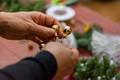Ábrahámhegy - Adventi előkészületek 2022. november 26.-án