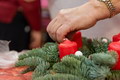 Ábrahámhegy - Adventi előkészületek 2022. november 26.-án