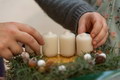 Ábrahámhegy - Adventi előkészületek 2022. november 26.-án