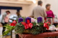 Ábrahámhegy - Adventi előkészületek 2022. november 26.-án