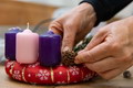 Ábrahámhegy - Adventi előkészületek 2022. november 26.-án