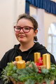 Ábrahámhegy - Adventi előkészületek 2022. november 26.-án