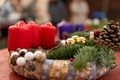 Ábrahámhegy - Adventi előkészületek 2022. november 26.-án