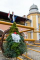 Ábrahámhegy - Adventi előkészületek 2022. november 26.-án