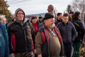 Falusi disznóölés Ábrahámhegyen 2022. február 26.