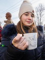 Falusi disznóölés Ábrahámhegyen 2022. február 26.