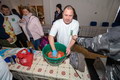 Falusi disznóölés Ábrahámhegyen 2022. február 26.