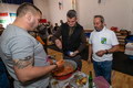 Falusi disznóölés Ábrahámhegyen 2022. február 26.
