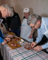 Falusi disznóölés Ábrahámhegyen 2022. február 26.
