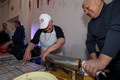 Falusi disznóölés Ábrahámhegyen 2022. február 26.