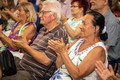 Ábrahámhegyen és környékén alkotó képző- és iparművészek XII. csoportos kiállítása 2022.08.06