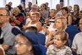 Ábrahámhegyen és környékén alkotó képző- és iparművészek XII. csoportos kiállítása 2022.08.06
