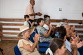 Ábrahámhegyen és környékén alkotó képző- és iparművészek XII. csoportos kiállítása 2022.08.06