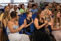 Ábrahámhegyen és környékén alkotó képző- és iparművészek XII. csoportos kiállítása 2022.08.06