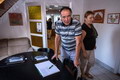 Ábrahámhegyen és környékén alkotó képző- és iparművészek XII. csoportos kiállítása 2022.08.06