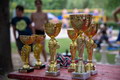 Sportnap a gyerekeknek Ábrahámhegyen 2023. július 22-én a strandon