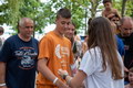 Sportnap a gyerekeknek Ábrahámhegyen 2023. július 22-én a strandon