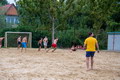 Sportnap a gyerekeknek Ábrahámhegyen 2023. július 22-én a strandon