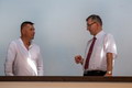 Orgona avatás 2023. július 2-án Ábrahámhegyen