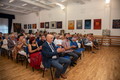 Horváth Ferenc fafaragó  kiállítása - 2023. szeptember 29-én Ábrahámhegyen